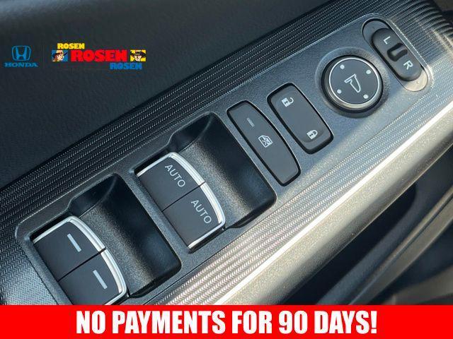 new 2026 Honda Civic Hybrid car, priced at $32,021