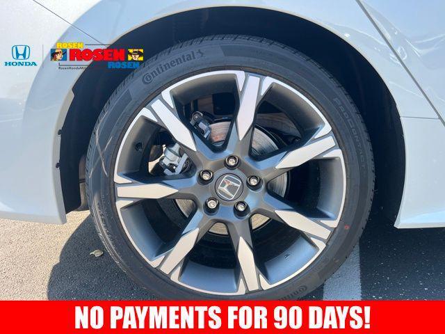 new 2026 Honda Civic Hybrid car, priced at $32,021