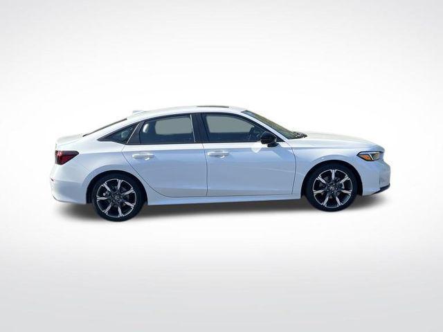 new 2026 Honda Civic Hybrid car, priced at $32,021