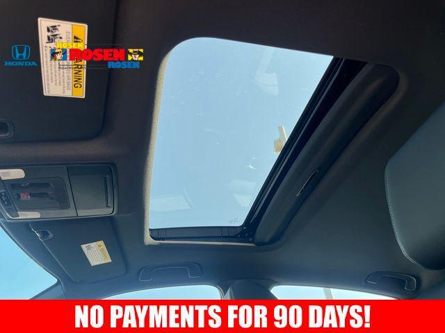 new 2026 Honda Civic Hybrid car, priced at $32,021