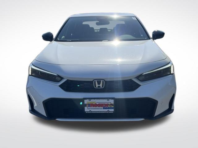 new 2026 Honda Civic Hybrid car, priced at $32,021