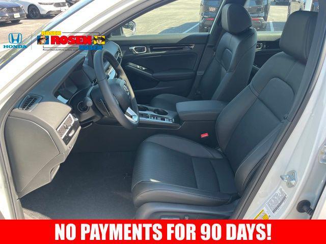 new 2026 Honda Civic Hybrid car, priced at $32,021