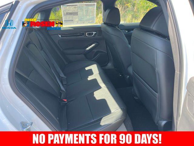 new 2026 Honda Civic Hybrid car, priced at $32,021