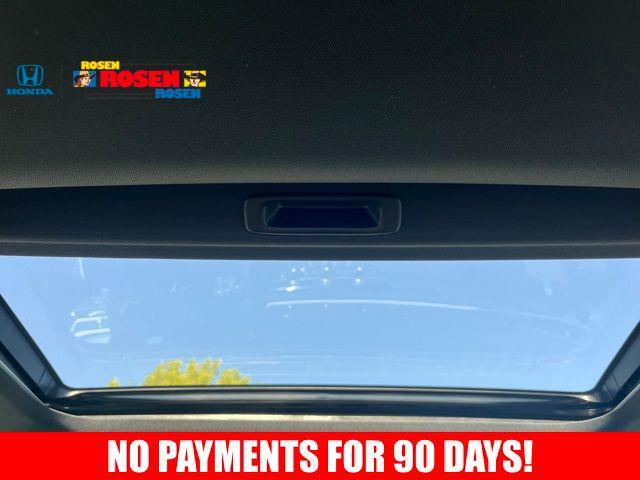 new 2026 Honda Civic Hybrid car, priced at $32,021