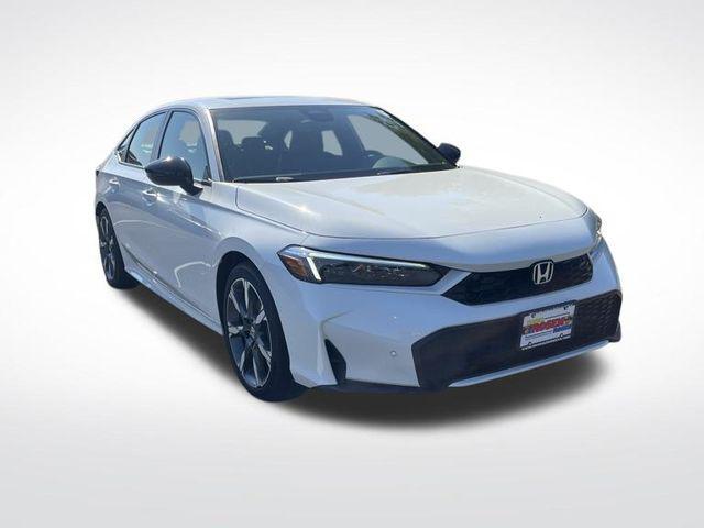 new 2026 Honda Civic Hybrid car, priced at $32,021