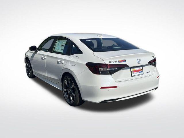 new 2026 Honda Civic Hybrid car, priced at $32,021