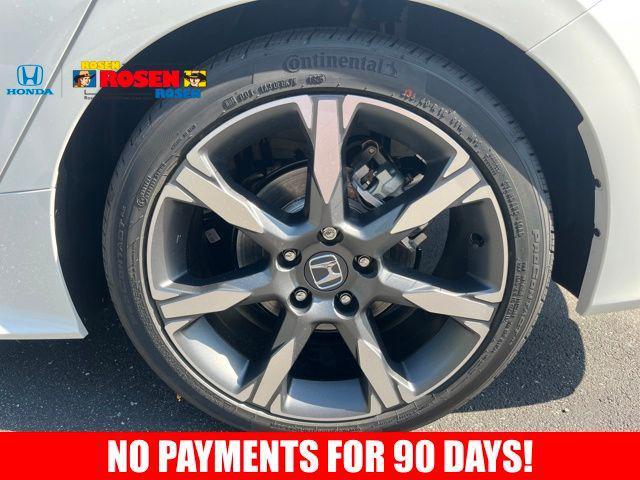 new 2026 Honda Civic Hybrid car, priced at $32,021