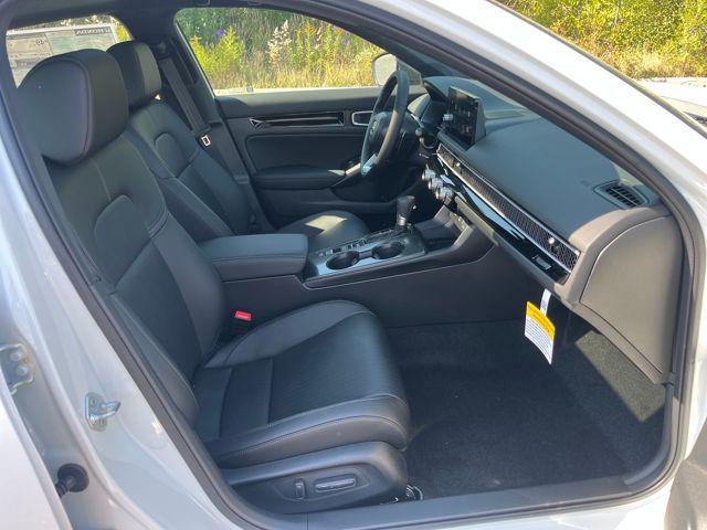 new 2026 Honda Civic Hybrid car, priced at $32,021