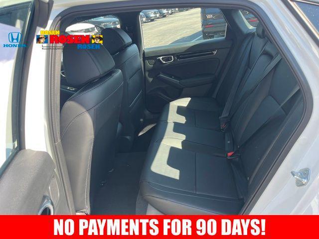 new 2026 Honda Civic Hybrid car, priced at $32,021