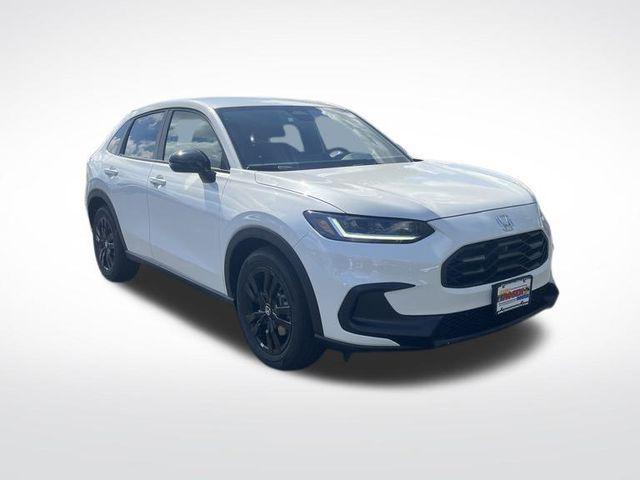 new 2026 Honda HR-V car, priced at $30,042