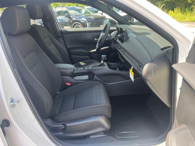 new 2026 Honda HR-V car, priced at $30,042