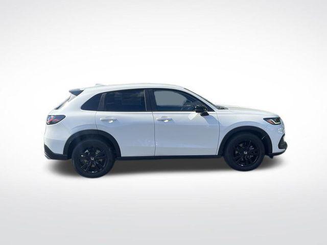 new 2026 Honda HR-V car, priced at $30,042