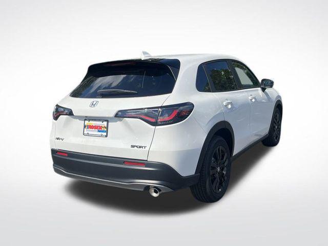 new 2026 Honda HR-V car, priced at $30,042