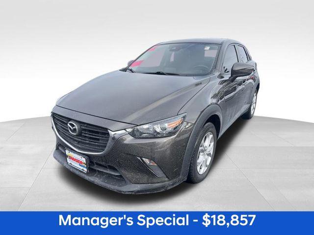 used 2019 Mazda CX-3 car, priced at $18,857