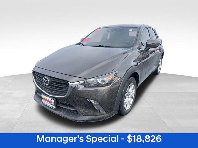 used 2019 Mazda CX-3 car, priced at $18,826