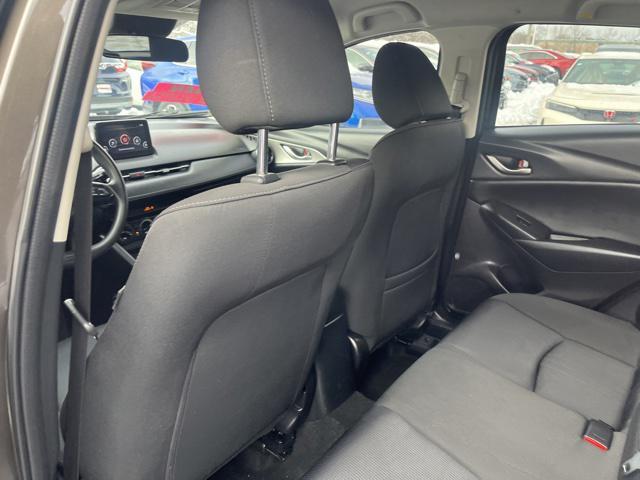 used 2019 Mazda CX-3 car, priced at $18,826