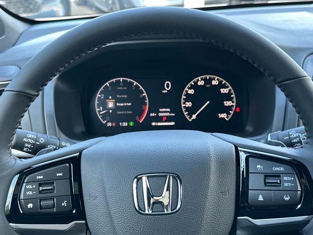 new 2026 Honda Odyssey car, priced at $43,195