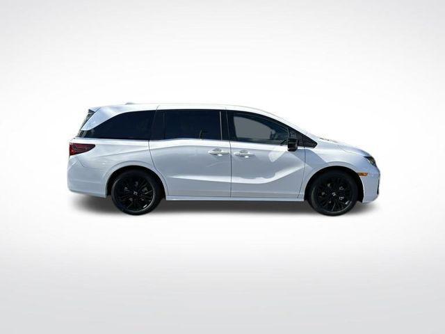 new 2026 Honda Odyssey car, priced at $43,195
