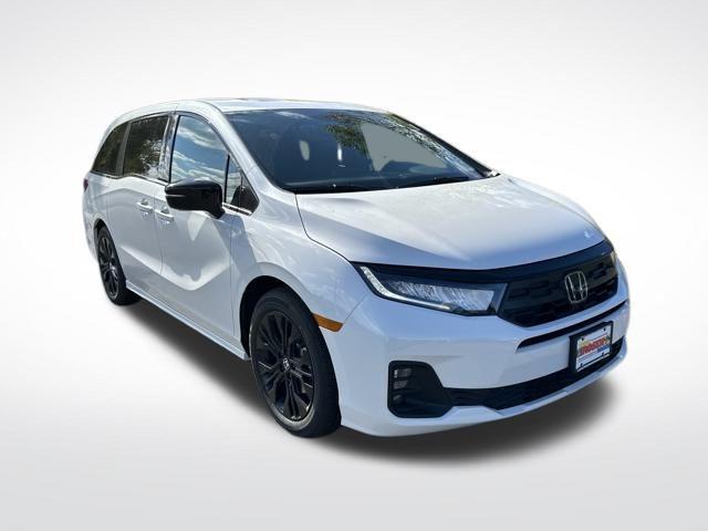 new 2026 Honda Odyssey car, priced at $43,195