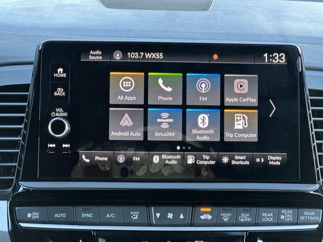 new 2026 Honda Odyssey car, priced at $43,195