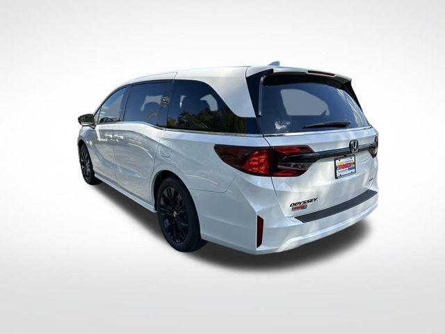 new 2026 Honda Odyssey car, priced at $43,195