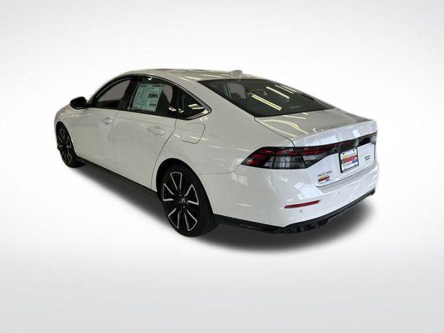 new 2025 Honda Accord Hybrid car, priced at $38,152