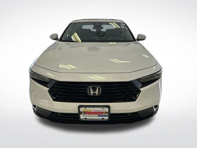 new 2025 Honda Accord Hybrid car, priced at $38,152