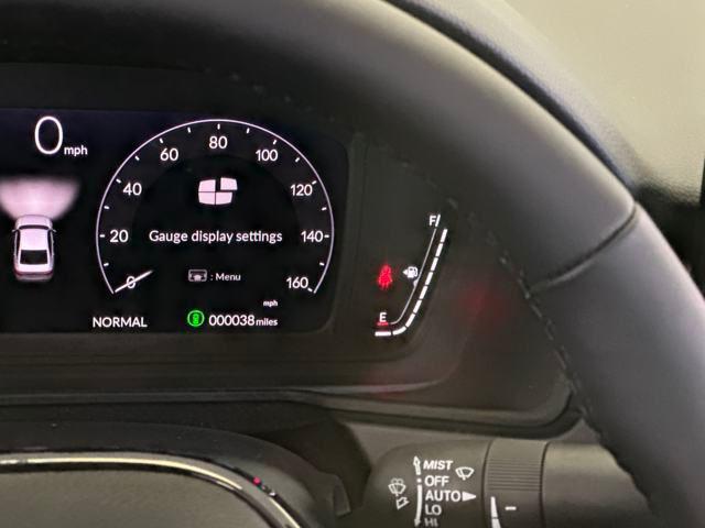 new 2025 Honda Accord Hybrid car, priced at $38,152