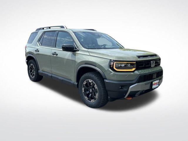 new 2026 Honda Passport car, priced at $53,500