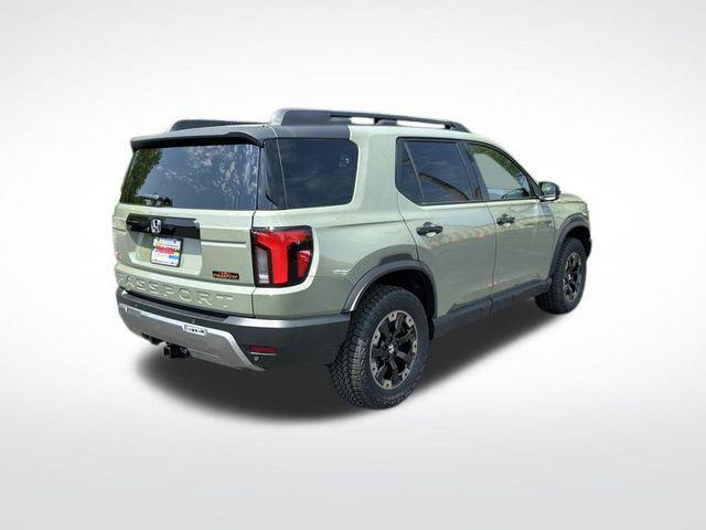 new 2026 Honda Passport car, priced at $53,500