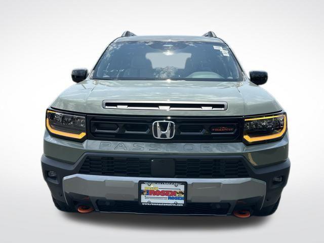 new 2026 Honda Passport car, priced at $53,500