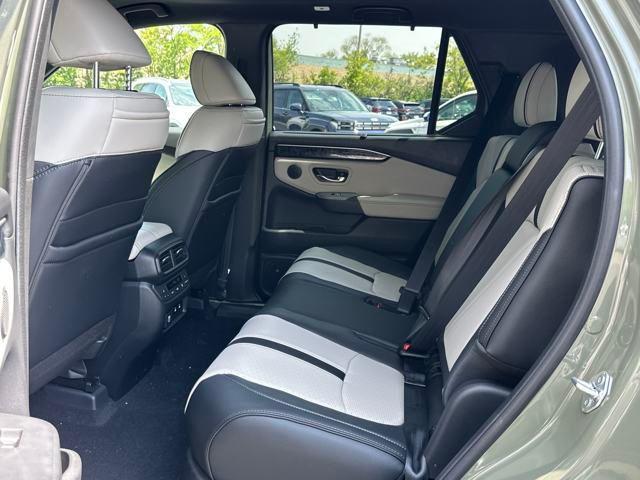 new 2026 Honda Passport car, priced at $53,500