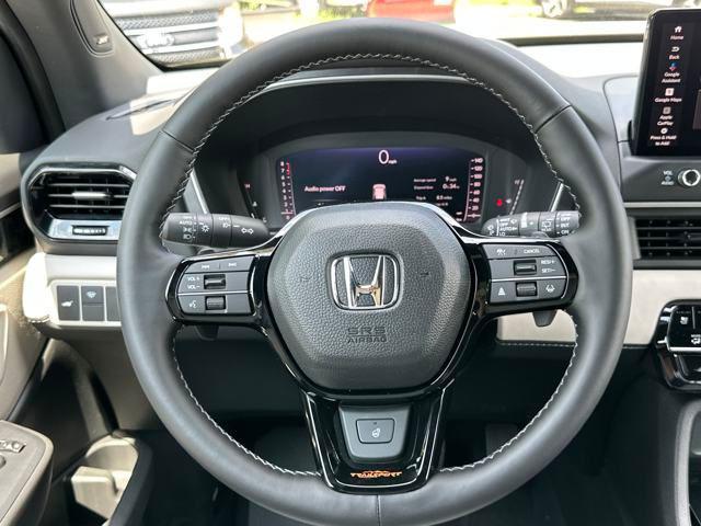 new 2026 Honda Passport car, priced at $53,500