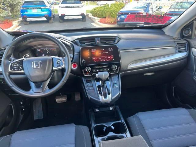 used 2022 Honda CR-V car, priced at $28,854