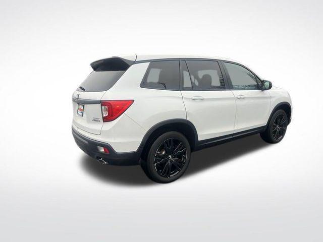 used 2021 Honda Passport car, priced at $28,862