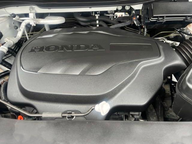 used 2021 Honda Passport car, priced at $28,862