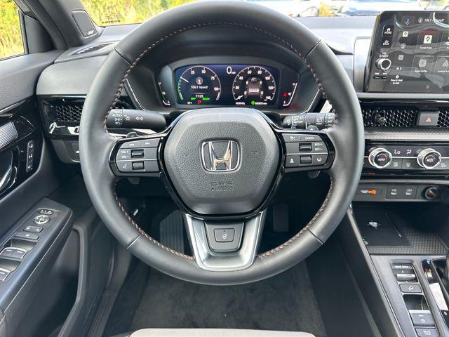 new 2026 Honda CR-V Hybrid car, priced at $40,758