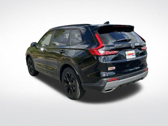 new 2026 Honda CR-V Hybrid car, priced at $40,758