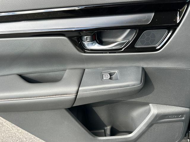 new 2026 Honda CR-V Hybrid car, priced at $40,758