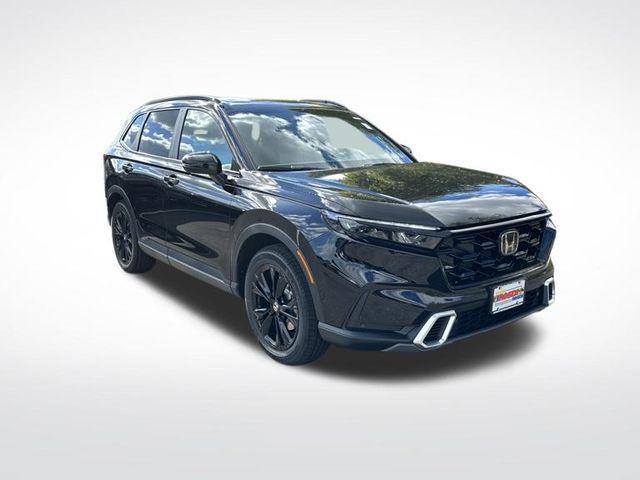 new 2026 Honda CR-V Hybrid car, priced at $40,758