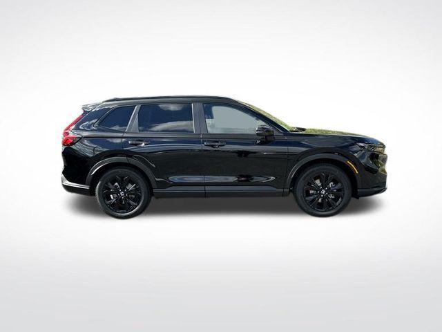 new 2026 Honda CR-V Hybrid car, priced at $40,758