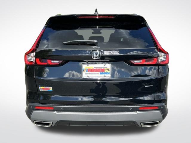 new 2026 Honda CR-V Hybrid car, priced at $40,758