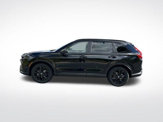 new 2026 Honda CR-V Hybrid car, priced at $40,758