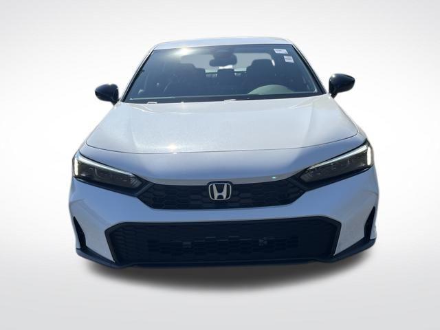new 2026 Honda Civic car, priced at $27,074