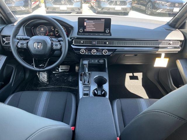 new 2026 Honda Civic car, priced at $27,074