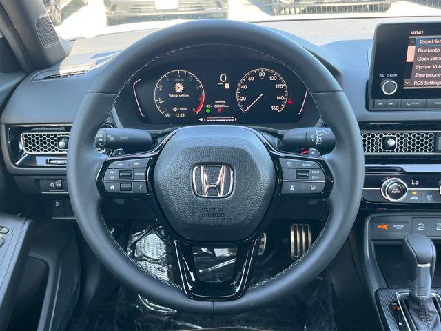 new 2026 Honda Civic car, priced at $27,074