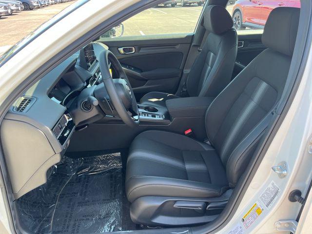 new 2026 Honda Civic car, priced at $27,074