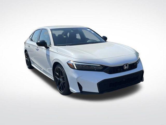 new 2026 Honda Civic car, priced at $27,074