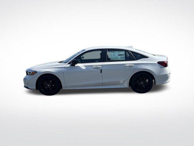 new 2026 Honda Civic car, priced at $27,074