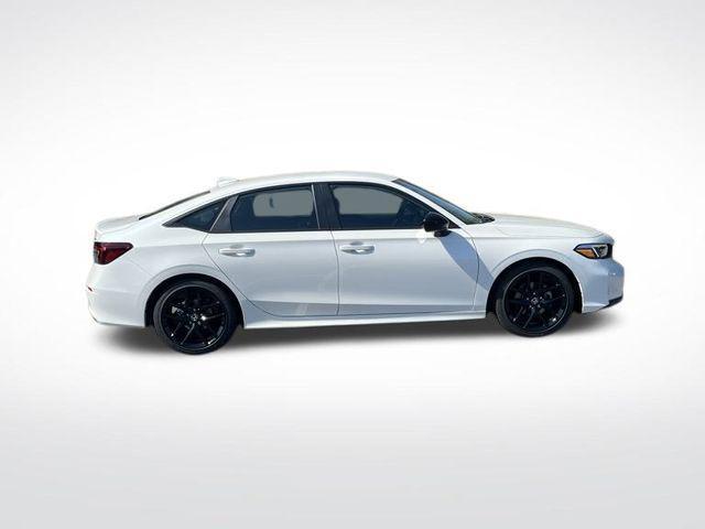 new 2026 Honda Civic car, priced at $27,074